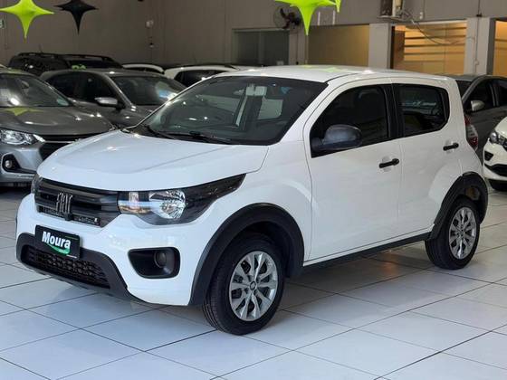 FIAT MOBI 1.0 EVO FLEX LIKE. MANUAL FIAT MOBI 1.0 EVO FLEX LIKE. MANUAL
